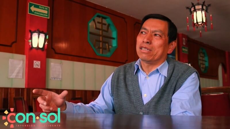 Consol - Testimonial restaurant Ya Yen