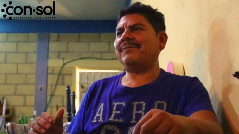 Consol - Testimonial miselanea milagos