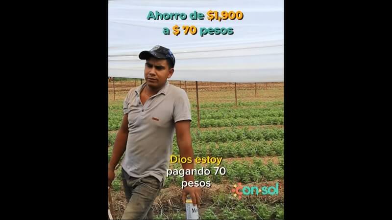 Consol - Ahorra hasta un 98% en tu recibo de luz
