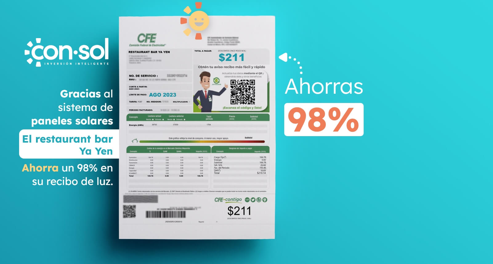 Mojave desert in the dark